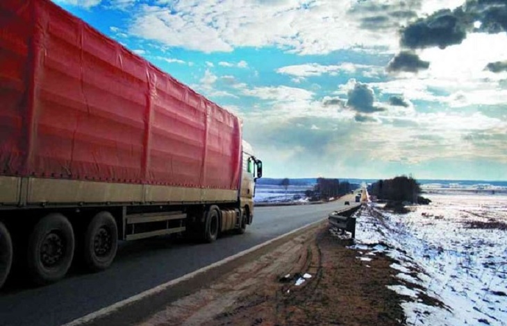 УФАС считает незаконным ограничение движения большегрузов по дорогам