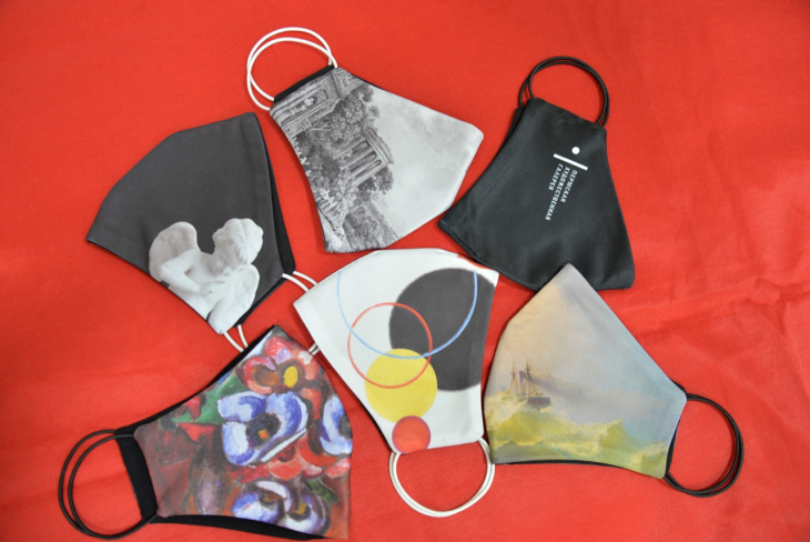 Пермская галерея выпустила новые сувениры 