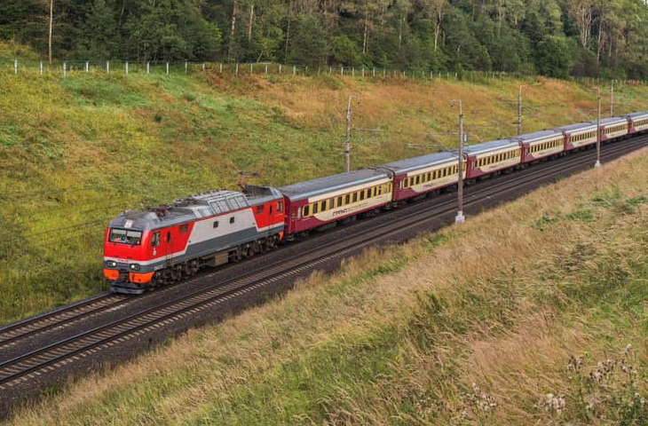 В этом году Пермь и Симферополь свяжет прямой поезд