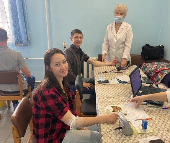 Доноры