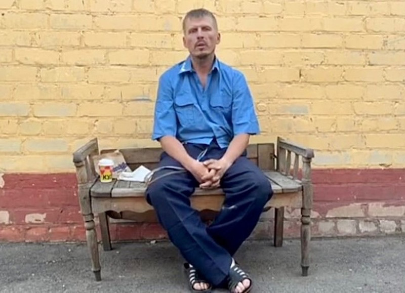 Бывший мэр Чайковского попал в плен на Украине