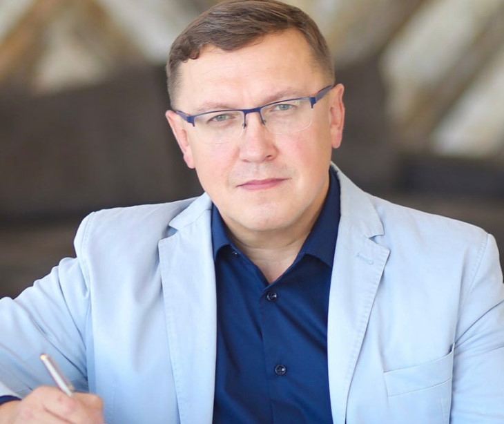 Мэр Березников Константин Светлаков досрочно уходит в отставку