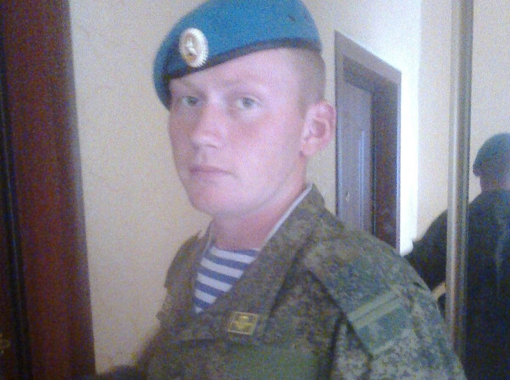 Павел Дроздов