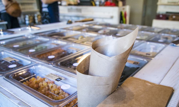 В Перми создали карту магазинов, куда можно прийти со своей упаковкой 