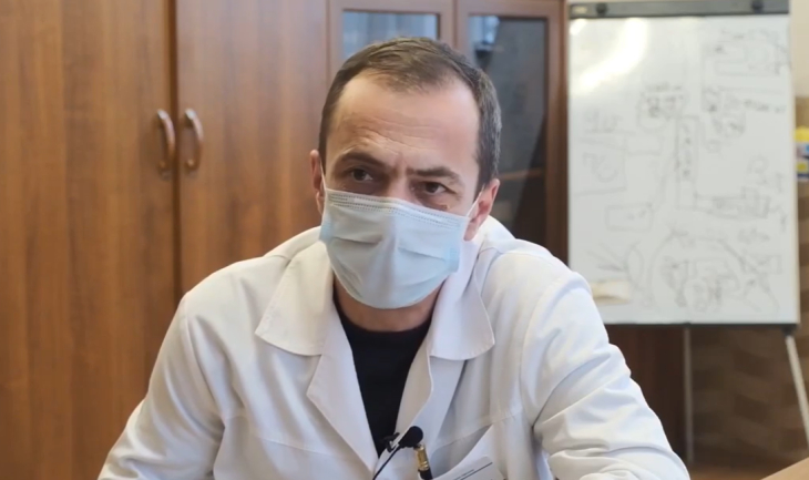 Пермский главврач сообщил о росте заразности коронавируса