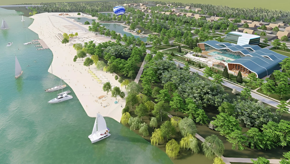 Водный курорт в Камской долине планируется построить к 2026 году