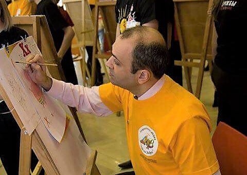Пермские бизнесмены, политики и деятели искусства нарисуют «Азбуку», чтобы помочь детям