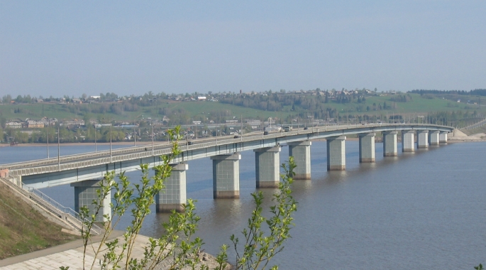 Чусовской мост