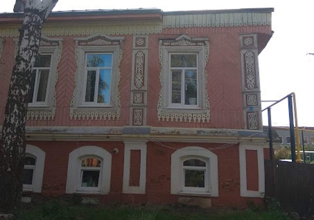 Наличники