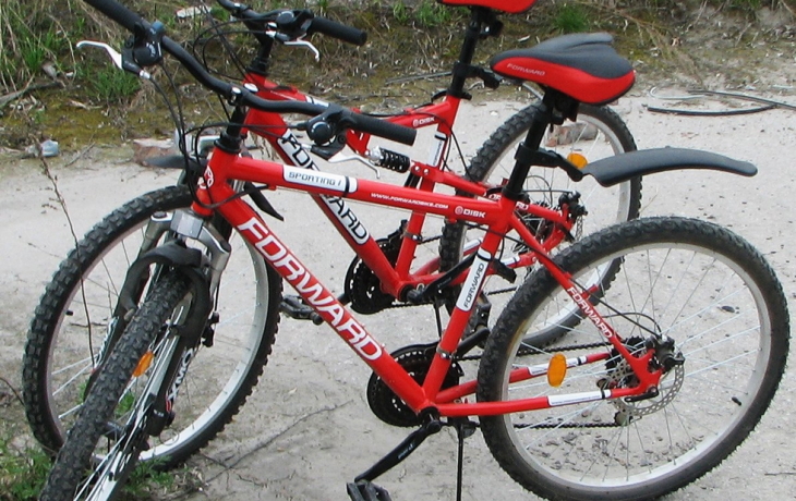 Спрос на пермские велосипеды из-за коронакризиса вырос на 70%