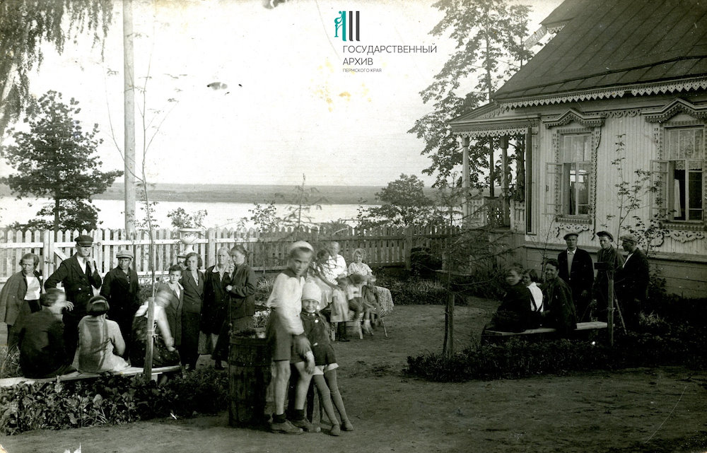 «Дачная жизнь пермяков»