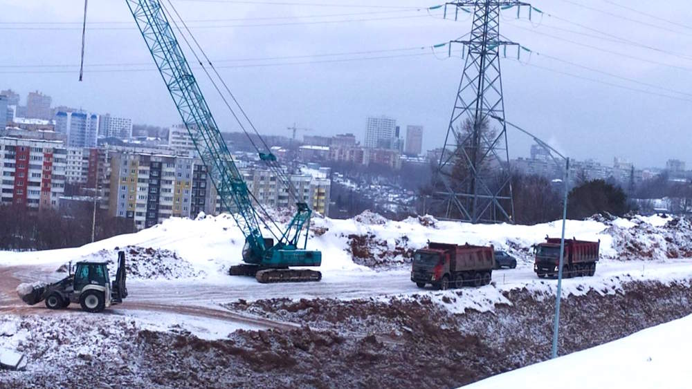 Подрядчик построит 240-метровый мост на пермской трассе ТР-53