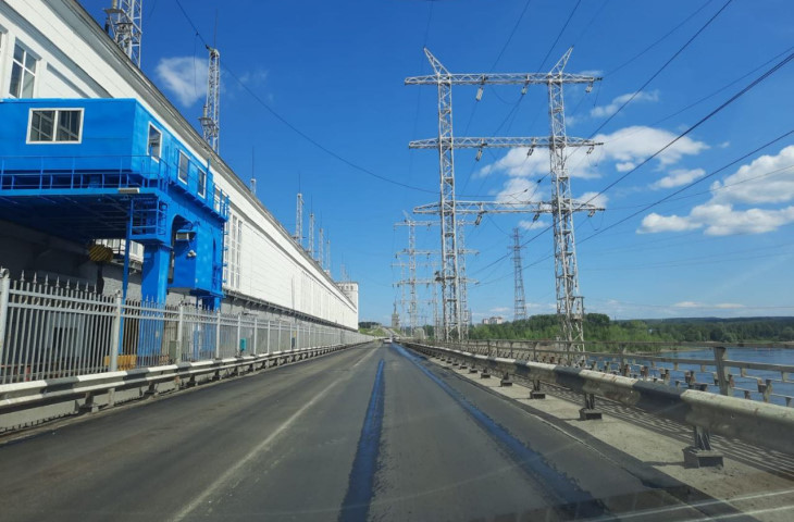 КамГЭС