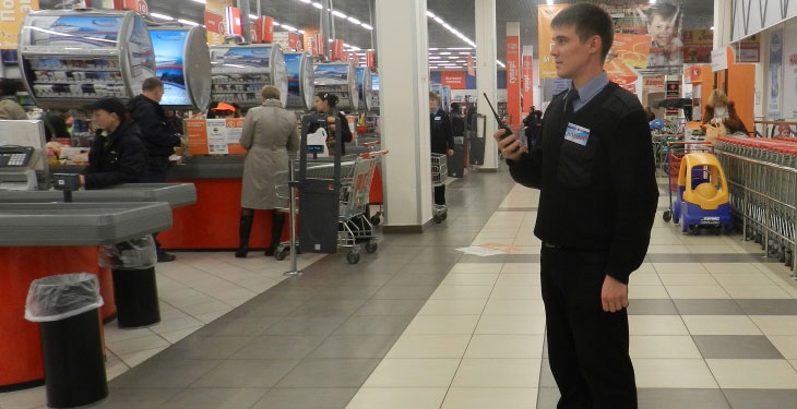 В Перми подростки соревнуются, кто больше украдет из супермаркета