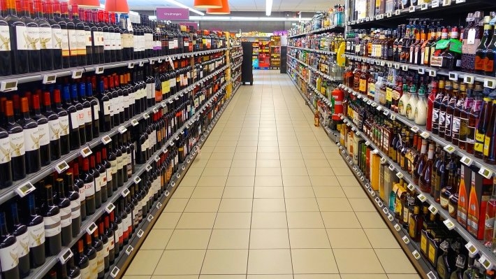 1 мая в Пермском крае запрещена продажа алкоголя