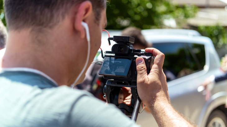В Перми создадут базу авто-мототранспорта для съемок в кино
