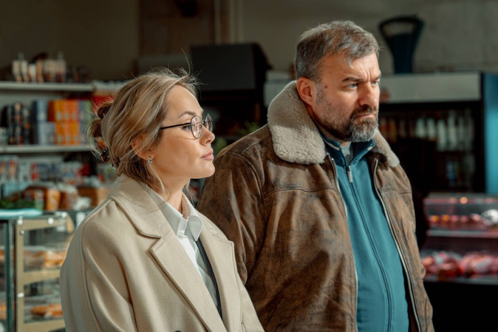 Пермская актриса Зоя Бербер снялась в новом сериале «Капитан Туман»