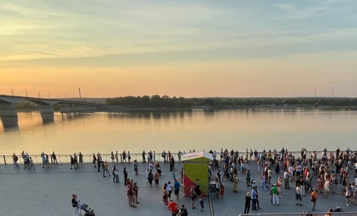 Лето не заканчивается: пермяков ждет еще 10 дней жаркой погоды