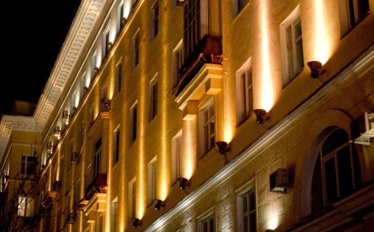В следующем году в Перми разработают концепцию архитектурной подсветки