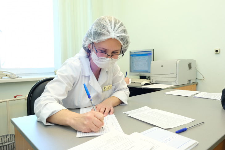 В Пермском крае снова фиксируется рост заболеваемости ОРВИ