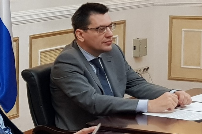 Бывший вице-премьер Михаил Сюткин возглавил московский «Центр стратегических разработок» 