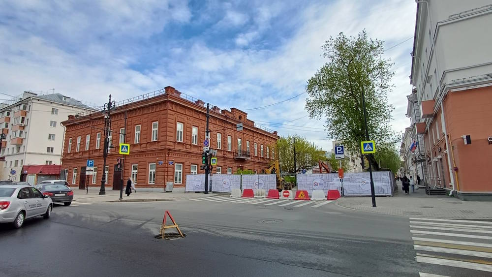 На улице Советская приступили к реконструкции коллектора