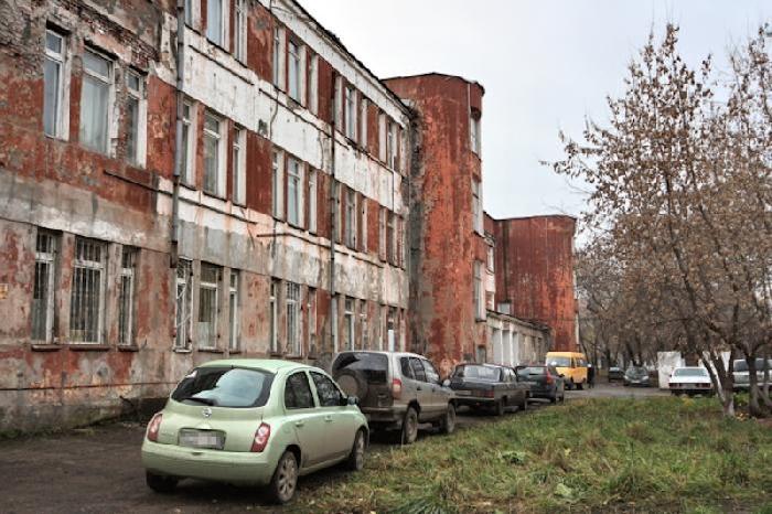 Возбуждено уголовное дело по факту разрушения исторического здания Мотовилихе