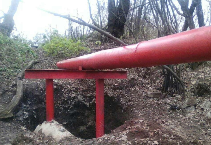 Найден организатор хищения металлоконструкций в Свердловском районе 