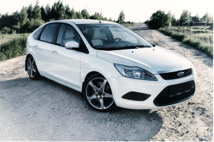 Форд Фокус