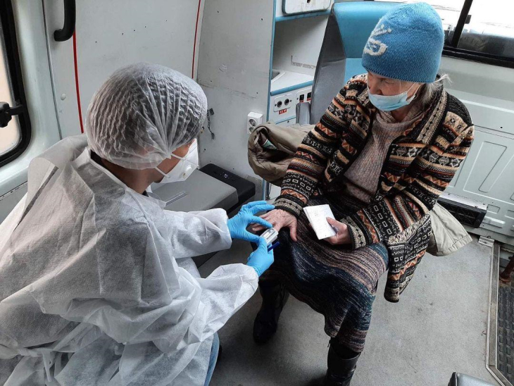 В Пермском крае среди пожилых больных коронавирусом умирает каждый десятый