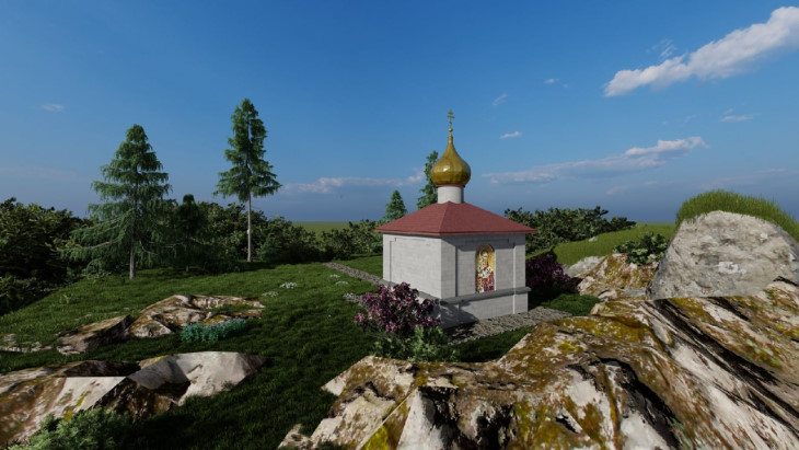 Часовня