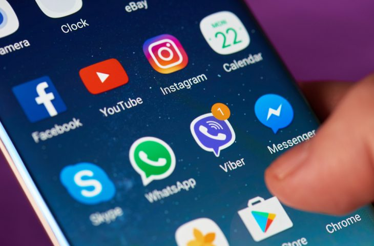 Родительские чаты