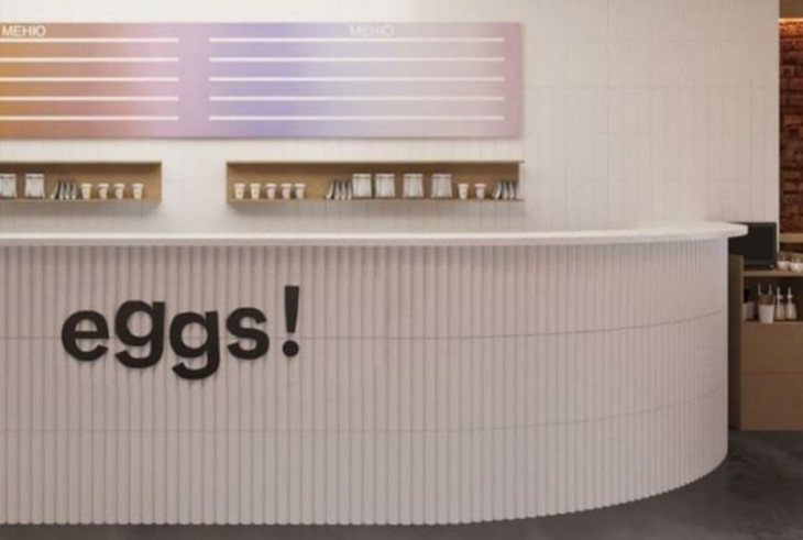  Eggs!