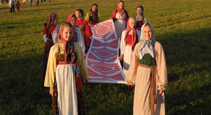 В июле вновь пройдет этно-ландшафтный фестиваль «Зов Пармы»