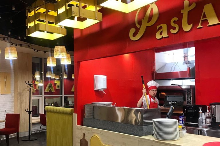 Сеть пиццерий Petruccio насчитывает в Перми семь кафе. 