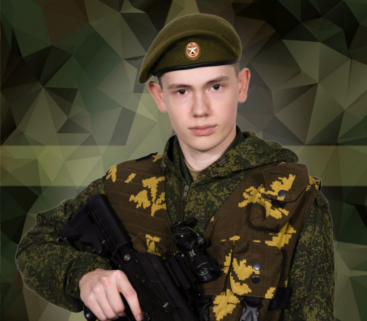 На Украине погиб 19-летний военнослужащий из Карагайского района