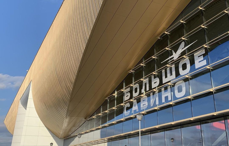 В марте пассажиропоток пермского аэропорта снизился на 12%