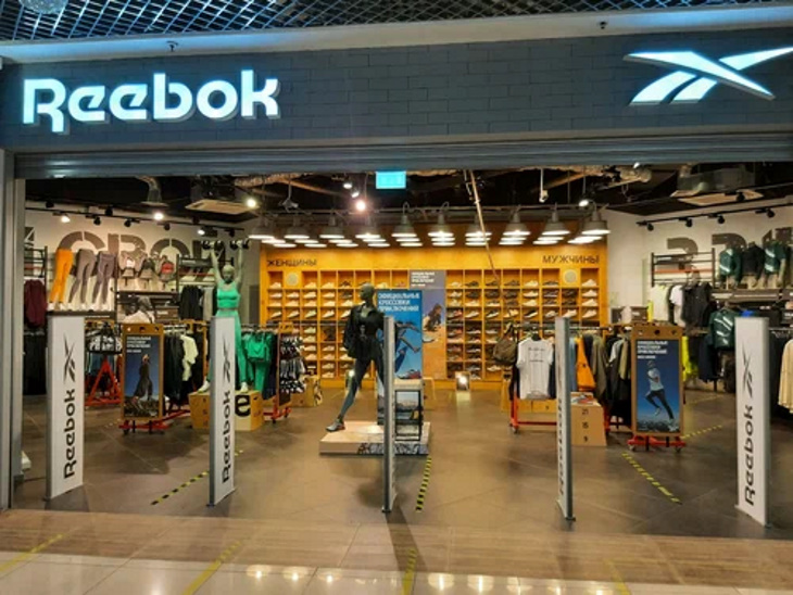 Reebok    1 