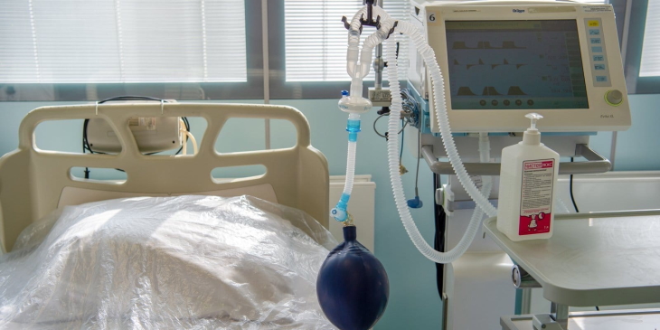 Лечением больных COVID-19 в Пермском крае занимаются 26 больниц. 