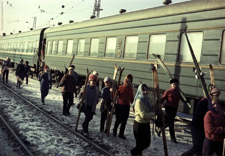 Поезд здоровья