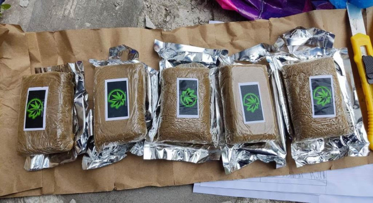 Пермяк получил по почте из Испании полкилограмма гашиша 