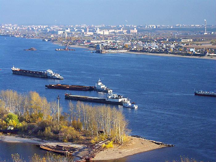 В Камском бассейне будут использоваться цифровые навигационные знаки