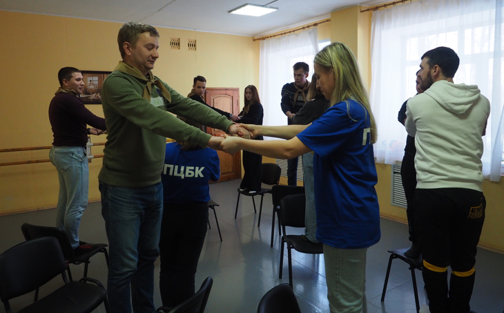 День молодого сотрудника