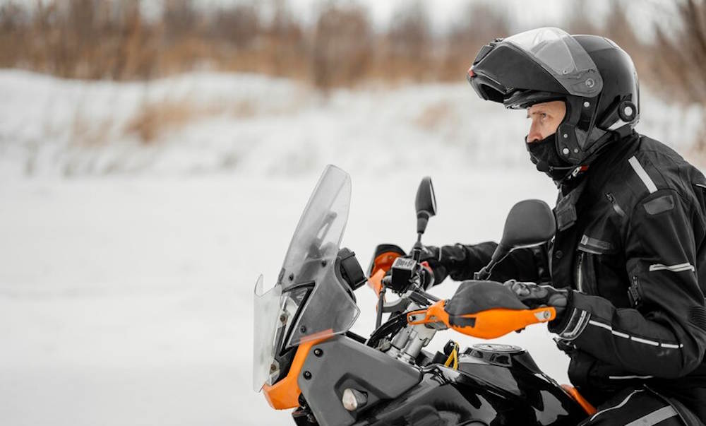 В Перми экоактивисты и власти города начали борьбу со снегоходами на природных территориях