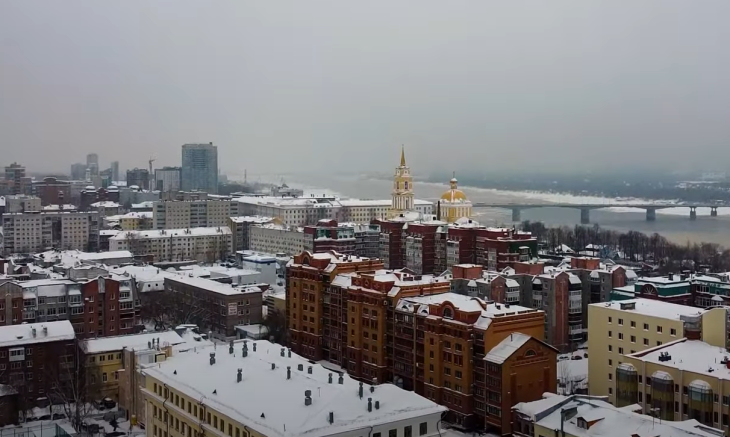 Смена погоды произойдет в пятницу, 26 февраля.