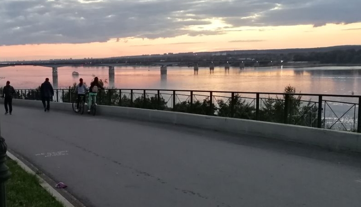 В Перми начало сентября будет теплым