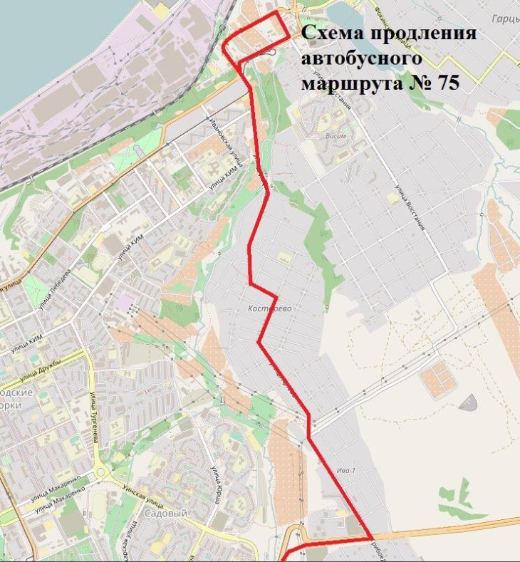 Как изменится работа общественного транспорта 