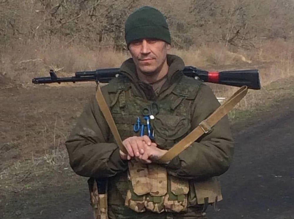 В ходе СВО погиб военнослужащий из Пермского края Юрий Мочалин