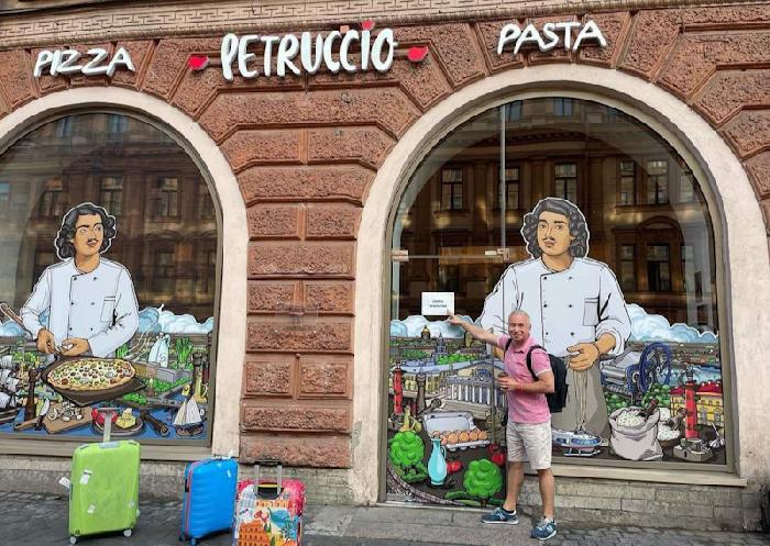 Пермская сеть ресторанов Petruccio зашла в Санкт-Петербург