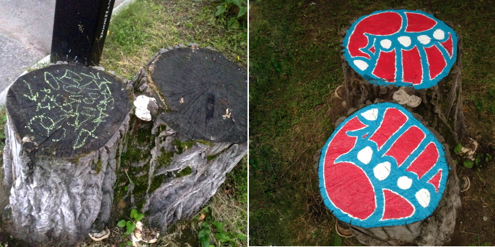 Как художник борется с «мертвечиной» городского пространства